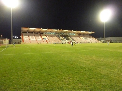 Al-fujairah Stadium (UAE)