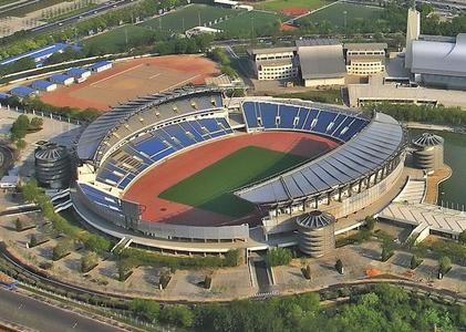 Beijing Olympic Sports Centre Stadium (CHN)