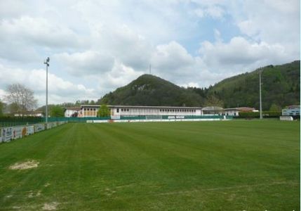 Stade Municipal Moirans-en-Montagne (FRA)