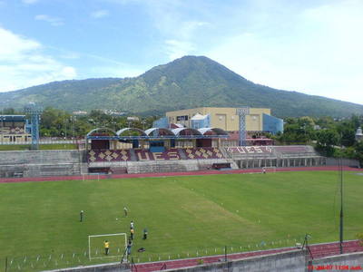 Estadio Universitario UES (SLV)