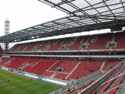 Rhein Energie Stadion (GER)
