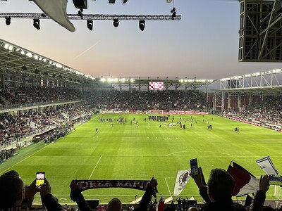 Stadionul Rapid-Giulesti (ROM)