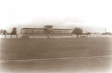 Estádio Miguel Wairich Filho (BRA)