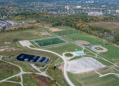 Heritage Green Sports Park (CAN)