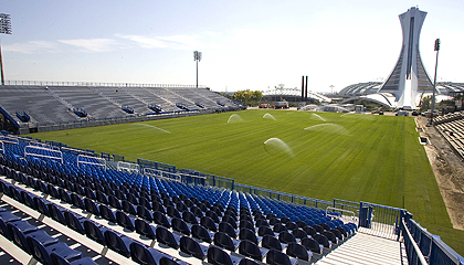 Saputo Stadium (CAN)
