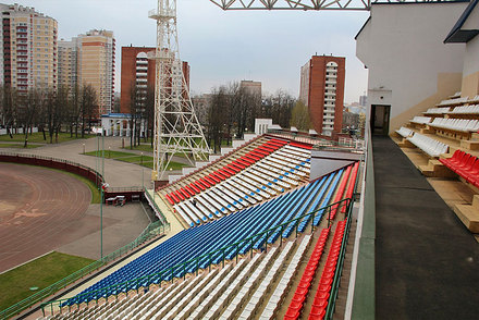Vitebsky Central Sport Complex (BLR)
