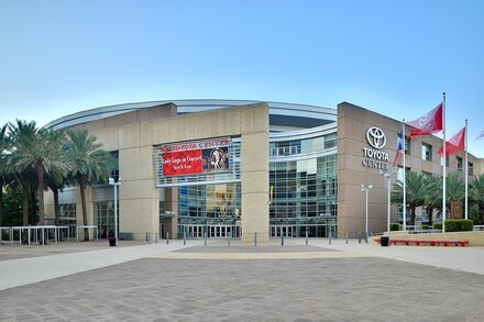 Toyota Center (USA)