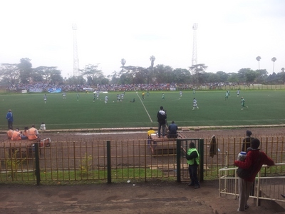 Nairobi City Stadium (KEN)