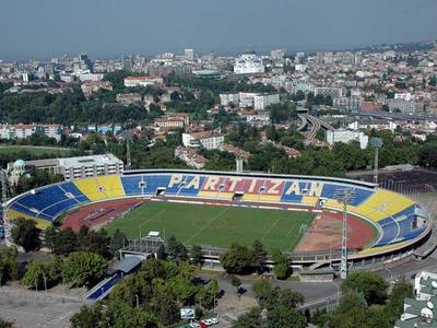 Stadion FK IMT  IMT Novi Beograd • Stats