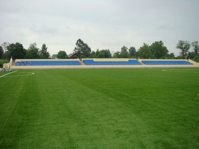 Kirovets Stadium (RUS)