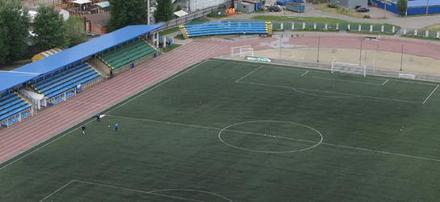 Small Sport Arena Petrovsky (RUS)