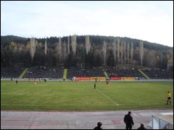 Osogovo Stadium (BUL)