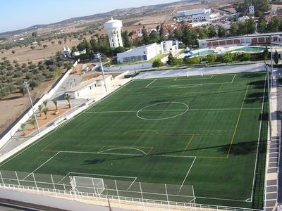 Campo de Jogos Dr. Augusto Amado Aguilar 