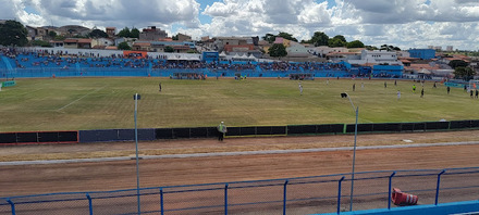 Estádio Municipal Amadeu Mosca (BRA)