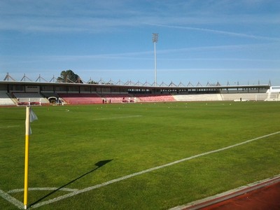 Portal da Marinha Grande / Jogos da UEFA no Estádio da Marinha Grande