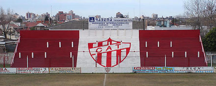 Club Atlético Talleres (Remedios de Escalada) :: Argentina :: Stadium Page  