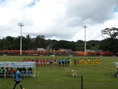 Port Vila Municipal Stadium (PV Stadium) (VAN)