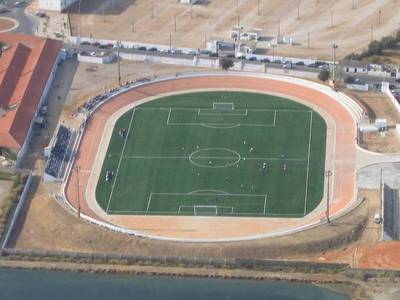 Campo de Jogos Municipal de Tavira (POR)