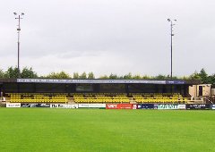 Wetherby Road Ground (ENG)