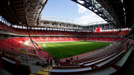 Foto de Otkrytie Arena Stadium Estádio Do Spartak e mais fotos de