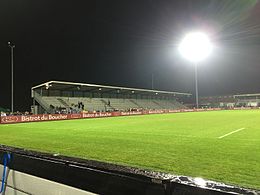 Stade Marcel-Verchère (FRA)