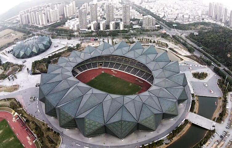Center stadium. Стадион Шэньчжэнь Универсиада центр. Кисё Курокава стадион. Стадион Циндао Консон. Стадион Ханхай (Чжэнчжоу).