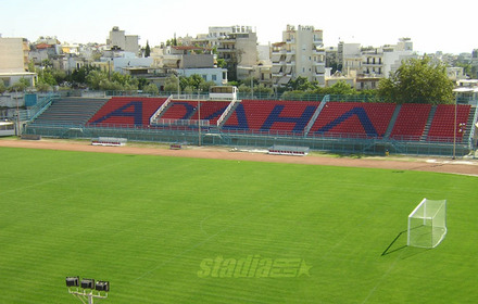 Ilioupoli Municipal Stadium (GRE)