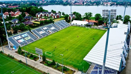 Miejski Stadion Piłkarski Raków W Częstochowie (POL)