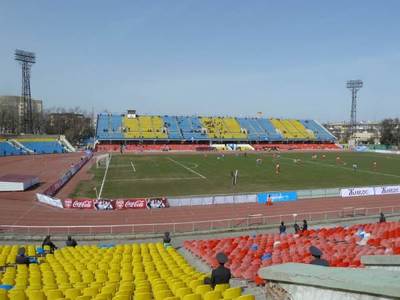 Dynamo Stadion (KGZ)