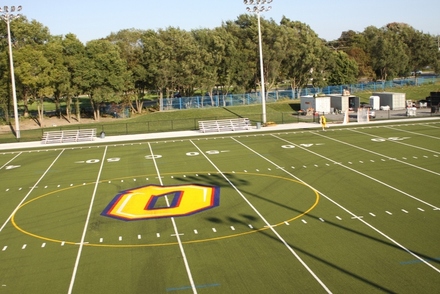 West Campus Field (USA)
