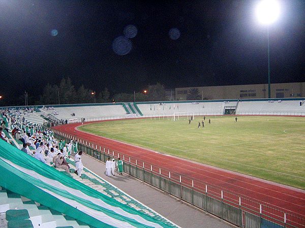Stadium al-maktoum Al Maktoum