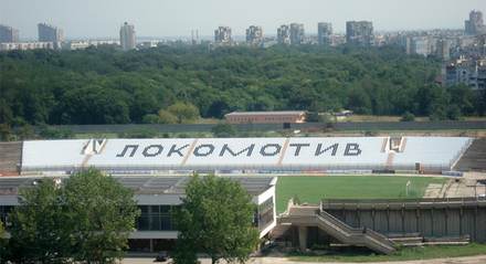 Lokomotiv Plovdiv (BUL)