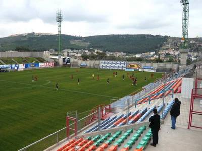 Ilut Stadium (ISR)