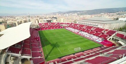 Nuevo Estadio de Los CÃ¡rmenes (ESP)