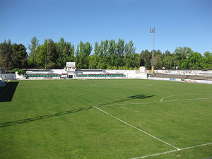 Estadio Municipal De Montilla (ESP)