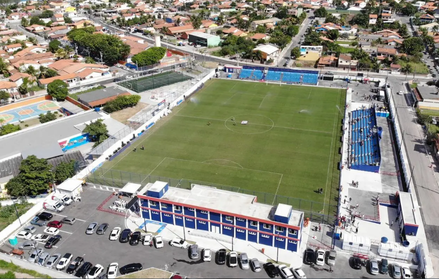 Estádio Municipal João Saldanha (BRA)