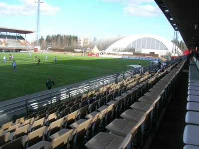 Iss Stadion (FIN)