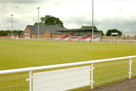 The Spiers & Hartwell Jubilee Stadium (ENG)