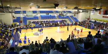 Hakirya Arena (ISR)
