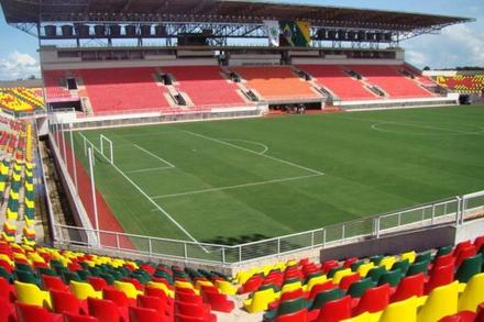 Arena Acreana (Arena da Floresta) :: Brazil :: Stadium Page 
