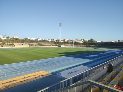 Estádio Municipal da Bela Vista (POR)