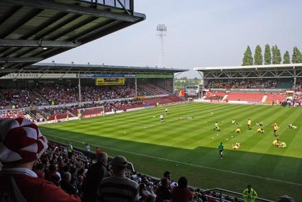 The Racecourse Ground (WAL)