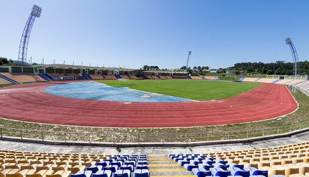 Estádio Municipal Dr. Jorge Sampaio (POR)