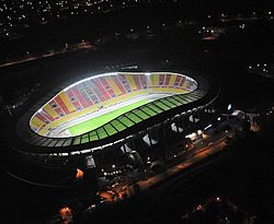 City Stadium Skopje (MKD)