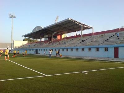 Mfa Centenary Stadium (MLT)