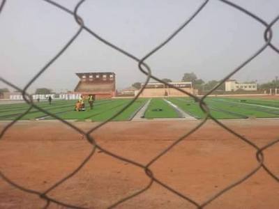 Stade Municipal de Djougou (BEN)