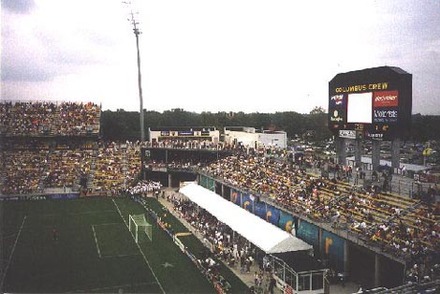 Columbus Crew Stadium (USA)