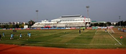 Khon Kaen Stadium (THA)