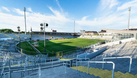 Stadion an der Grünwalder Straße (GER)