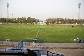 Umm Al Quwain Stadium (UAE)
